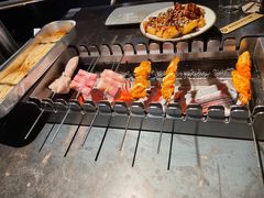 -很久以前羊肉串(昌里路三钢里店)