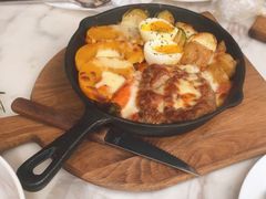 手打牛肉茄汁五谷饭-农畉LONFOOD(福田星河COCOPark店)