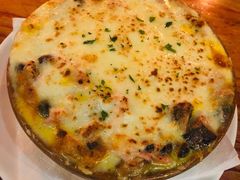 土豆球-羽深肉铺 Steak & Wine