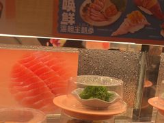 -争鲜回转寿司(太阳宫凯德PLUS店)