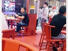 大堂-喜家德虾仁水饺(长泰广场店)
