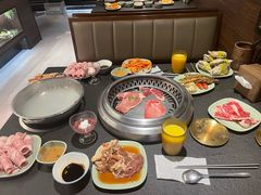 -盛江山自助料理(奥莱锦辉购物广场店)