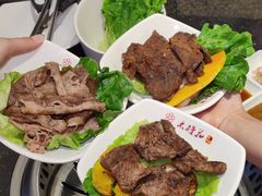 -木槿花韩式炭烤·熟成肉工坊(孙文东路店)