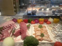 -顺德联塑万怡酒店·万荟轩自助餐厅