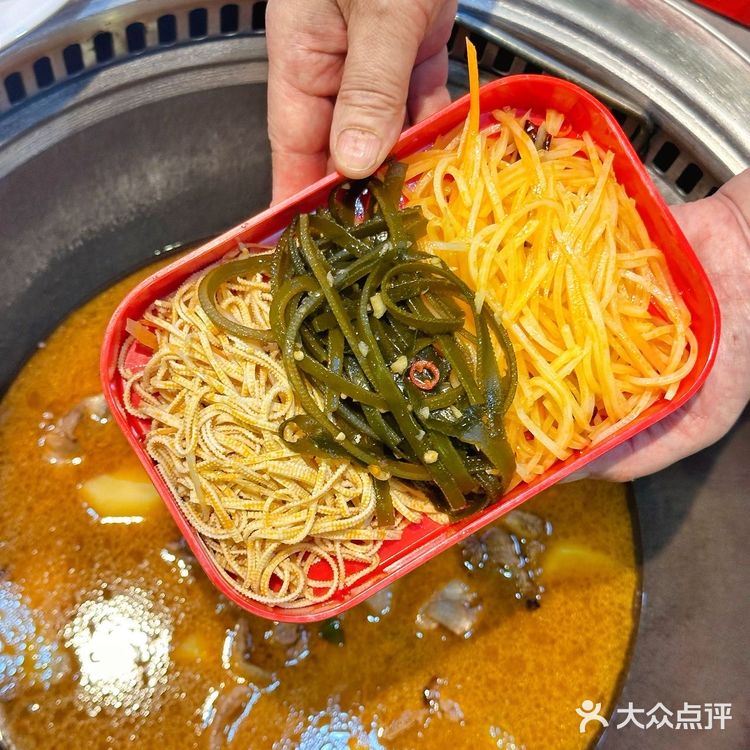 东北菜在深圳也能随便造❗️