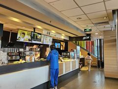-麦当劳(北沙滩店)