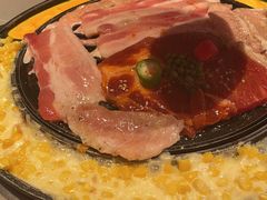 -轻烧烤肉(光谷步行街店)