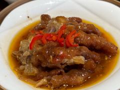 酱皇蒸凤爪-御宝轩(益丰·外滩源店)