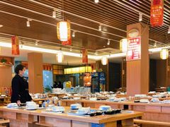自助取餐区-肖仙仙羊肉汤·创于1996年(三官堂总店)