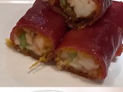 招牌明虾红米肠-悦满楼·西关名点·湛江名菜(航空综合大厦店)