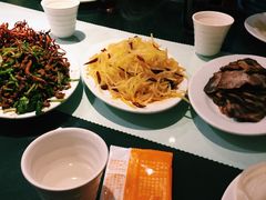 土豆丝-老昌春饼(中央大街店)