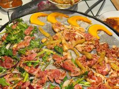 -留香铁板烤肉(解放西路旗舰店)