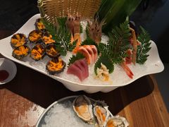 -Mr.Fish鱼鲜生海鲜放题(高德置地冬广场店)