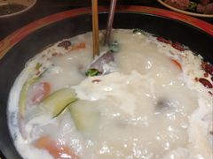 -在蜀里·一米肥牛老火锅(黄埔店)