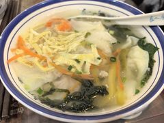 -长人馄饨铺(解放街店)