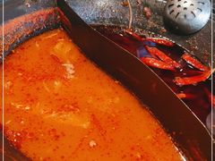 -宽板凳老灶火锅(簋街店)