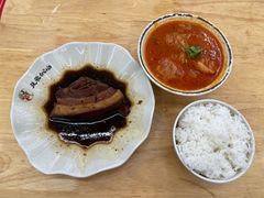 -張飛扒肉·龙江非遗(道外店)