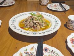 -胖老汉椒麻鸡清真新疆菜(西御街店)