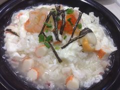 和风海鲜蛋白烩饭-和平馆·地道港澳茶餐厅(西门口店)