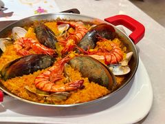 西班牙海鲜烩饭-Mezomd曼索蒂西班牙餐厅(广粤店)