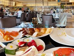 -康帝国际酒店-艾斯本自助西餐厅