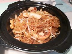 干煸海味粉丝煲-大树餐厅(益田假日店)
