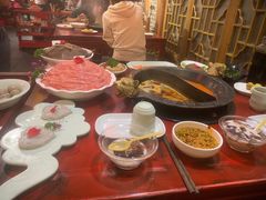 -重庆袁老四火锅(武进万达店)