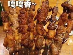 -北三老太太烧烤(人生一串上榜店)