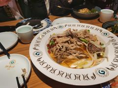 -胖老汉椒麻鸡清真新疆菜(西御街店)