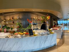 自助取餐区-无锡百乐温德姆花园酒店·自助餐厅