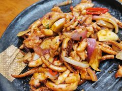 -大渔铁板烧(中山路八佰伴店)