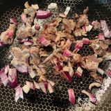 肥牛香葱饼