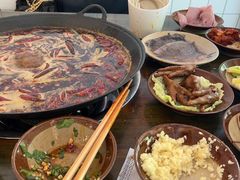 -黄潇洒老火锅(九眼桥宏济巷店)