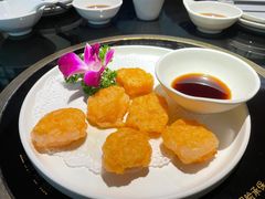 顺德煎虾饼-顺峰顺水顺德菜(龙华店)