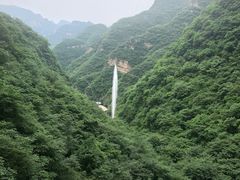 -十渡东湖港风景区