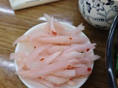 -耙豌豆重庆小面