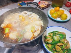-肖记公安牛肉鱼杂馆·省级非物质文化遗产(江汉路直营店)