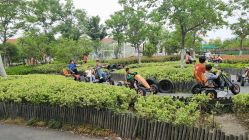 -季高兔窝窝亲子园(上海薰衣草公园店)