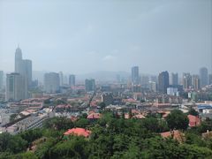 -烟台山景区