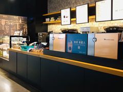 自助取餐区-星巴克(珠海印象城店)