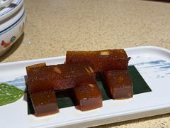 蔗汁马蹄糕-点都德(长泰广场店)