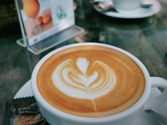 拿铁-Fern Forest Cafe