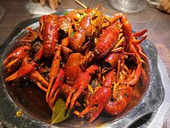 -巴厘龙虾·榜首油焖大虾(旗舰店·万松园)