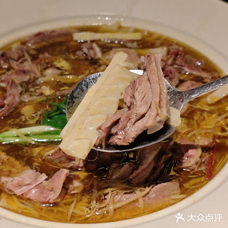 深圳必吃‼️豫南春韵🌸一口鲜嫩唤醒春天✨