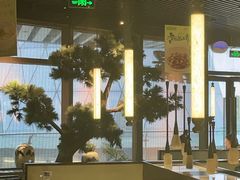 -绿茶餐厅(成都大悦城店)