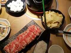 -尚品小土屋涮毛肚(李沧万达店)