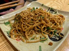 热干面-老上海馄饨铺(浙江中路店)