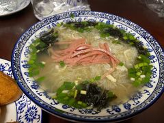 牡丹燕菜-管记水席老店(仙果市街店)