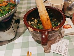 -彭耕记猪油炒小菜(吉联mall店)