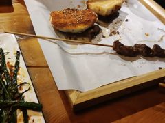 -腰子哥烤串(石佛营炫特店)